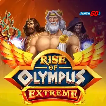 PlaynGo : Rise of Olympus Extreme - AUTOCUAN777
