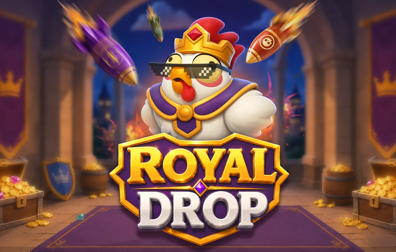 Royal Drop - AUTOCUAN777