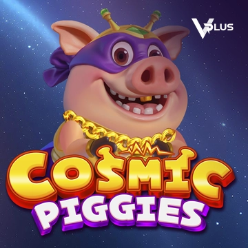Vplus : Cosmic Piggies - AUTOCUAN777