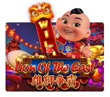 Joker123 : Lion Of The East - AUTOCUAN777