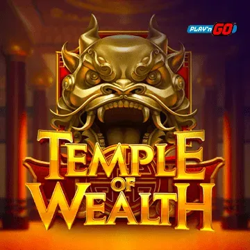 PlaynGo : Temple of Wealth - AUTOCUAN777