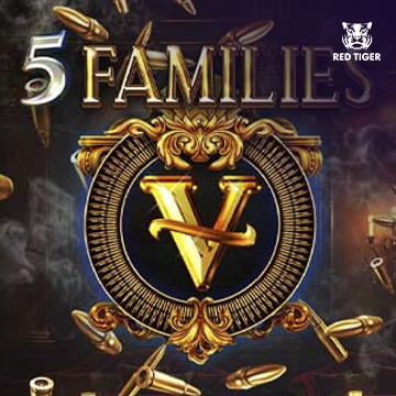 Redtiger : 5 Families - AUTOCUAN777