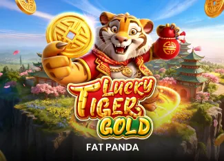 FatPanda : Lucky Tiger Gold - AUTOCUAN777