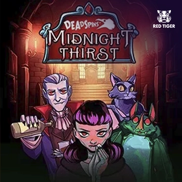 Redtiger : Midnight Thirst - AUTOCUAN777