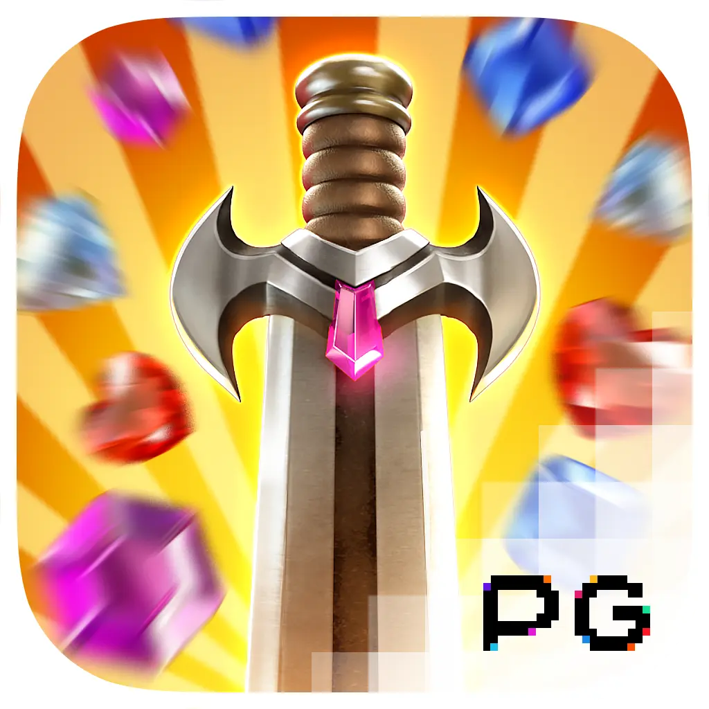 PGSoft : Gem Saviour Sword - AUTOCUAN777
