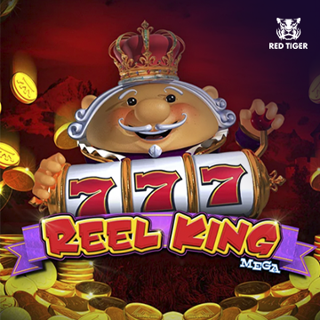 Redtiger : Reel King Mega - AUTOCUAN777