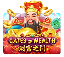 Joker123 : Gates Of Wealth - AUTOCUAN777
