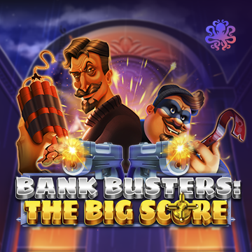 Octoplay : Bank Busters: The Big Score - AUTOCUAN777