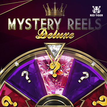 Redtiger : Mystery Reels Deluxe - AUTOCUAN777