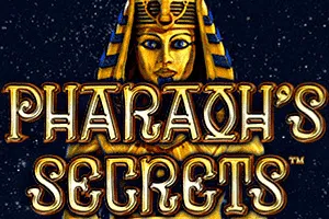 Playtech : Pharaohs Secrets - AUTOCUAN777