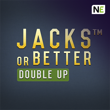 NetEnt : Jacks or Better Double Up - AUTOCUAN777