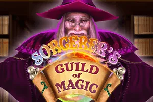 Playtech : Sorcerers Guild of Magic - AUTOCUAN777