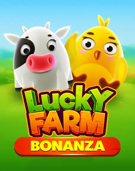 Bgaming : Lucky Farm Bonanza - AUTOCUAN777