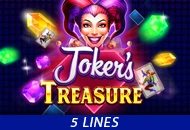 Spadegaming : Jokers Treasure - AUTOCUAN777