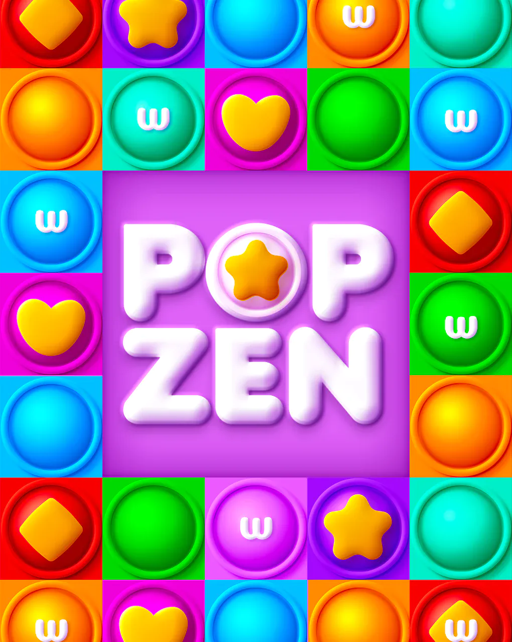 Bgaming : Pop Zen - AUTOCUAN777