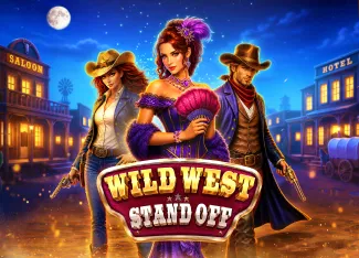 Wild West Standoff - AUTOCUAN777