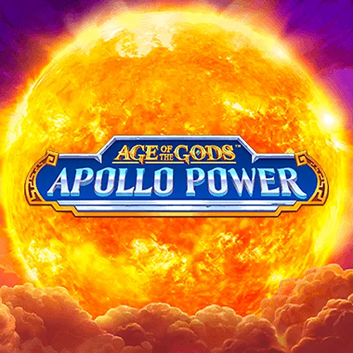 Playtech : Age of the Gods: Apollo Power - AUTOCUAN777