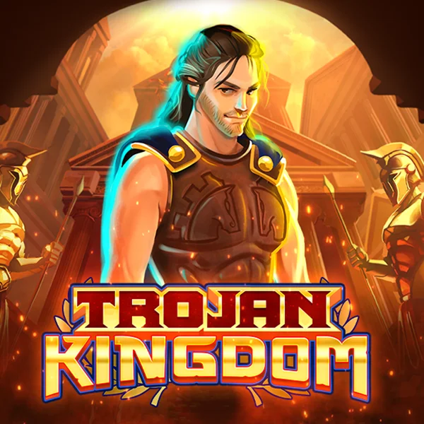 Microgaming : Trojan Kingdom - AUTOCUAN777