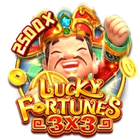 Facai : LUCKY FORTUNES 3x3 - AUTOCUAN777