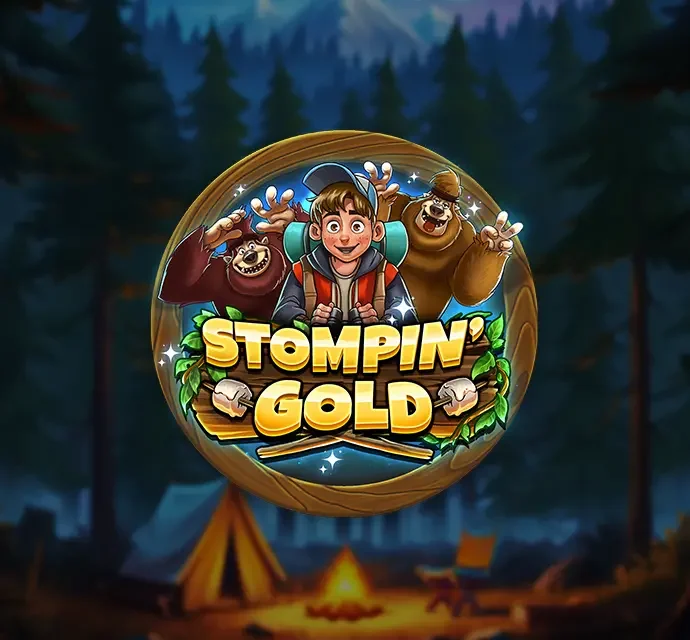 Stompin Gold - AUTOCUAN777