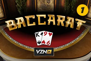 Baccarat VZN 1 - AUTOCUAN777