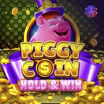 Octoplay : Piggy Coin: Hold & Win - AUTOCUAN777