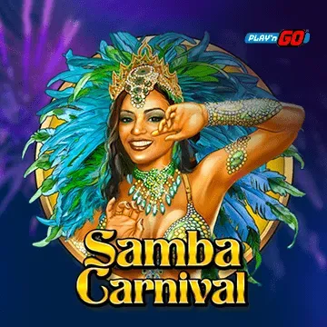PlaynGo : Samba Carnival - AUTOCUAN777