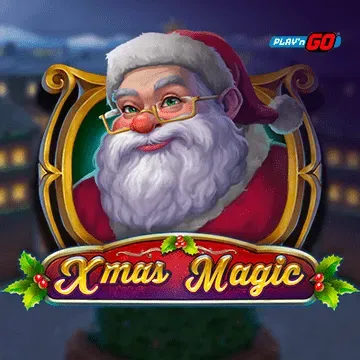 PlaynGo : Xmas Magic - AUTOCUAN777