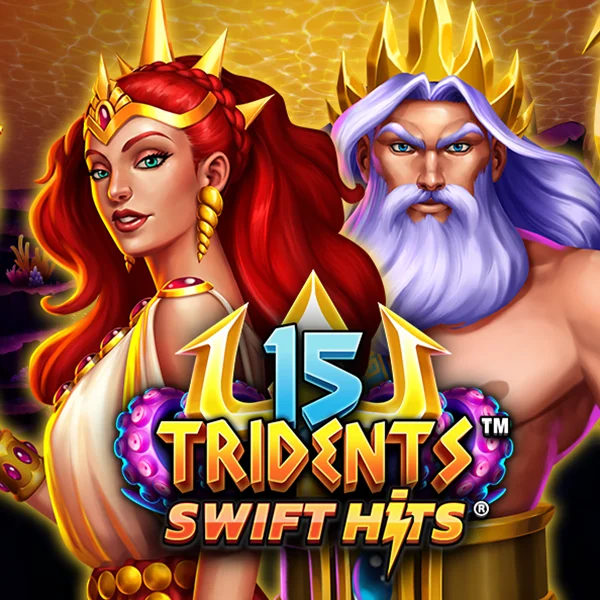 Microgaming : 15 Tridents - AUTOCUAN777