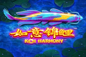 Playtech : Koi Harmony - AUTOCUAN777