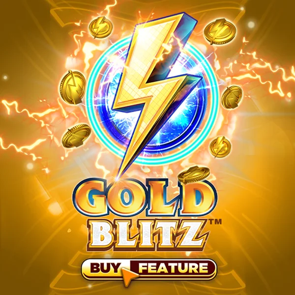 Microgaming : Gold Blitz - AUTOCUAN777