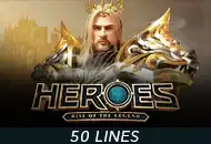 Spadegaming : Heroes - AUTOCUAN777