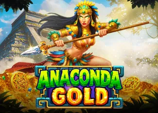 Pragmatic : Anaconda Gold - AUTOCUAN777