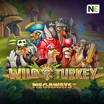 NetEnt : Wild Turkey - AUTOCUAN777