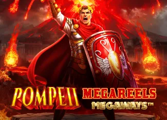 Pragmatic : Pompeii Megareels Megaways - AUTOCUAN777