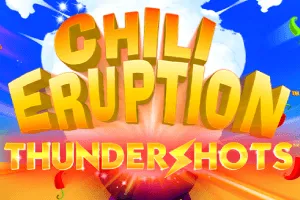 Playtech : Chili Eruption - AUTOCUAN777