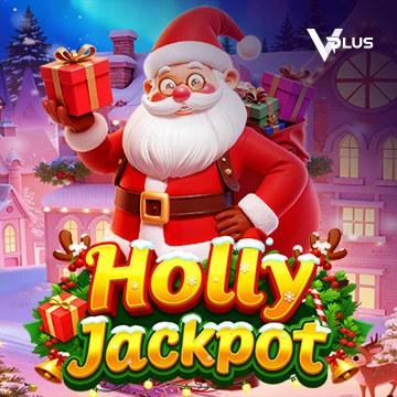 Vplus : Holly Jackpot - AUTOCUAN777