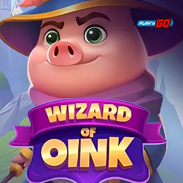 PlaynGo : Wizard of Oink - AUTOCUAN777