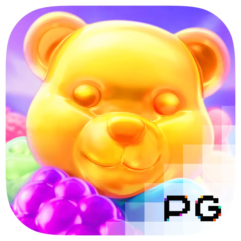 PGSoft : Fruity Candy - AUTOCUAN777