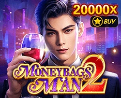 JDB : Moneybags Man 2 - AUTOCUAN777