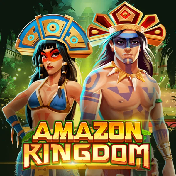 Microgaming : Amazon Kingdom - AUTOCUAN777
