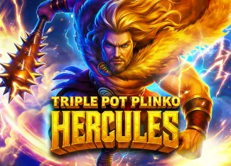 Triple Pot Plinko - Hercules - AUTOCUAN777