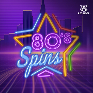 Redtiger : 80s Spins - AUTOCUAN777