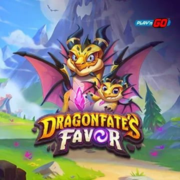 PlaynGo : Dragonfates Favor - AUTOCUAN777