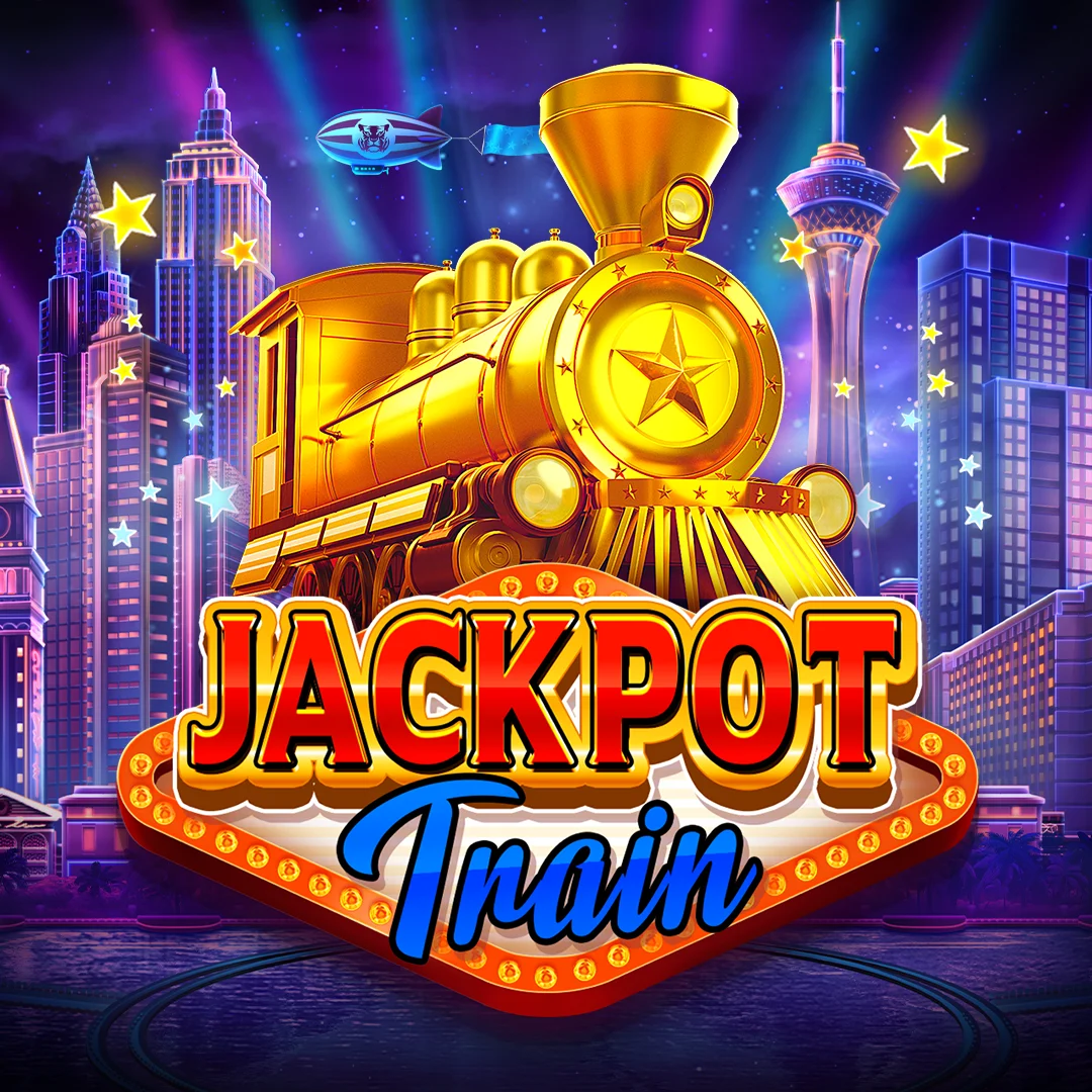 Redtiger : Jackpot Train - AUTOCUAN777