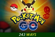 Spadegaming : Pocket Mon Go - AUTOCUAN777