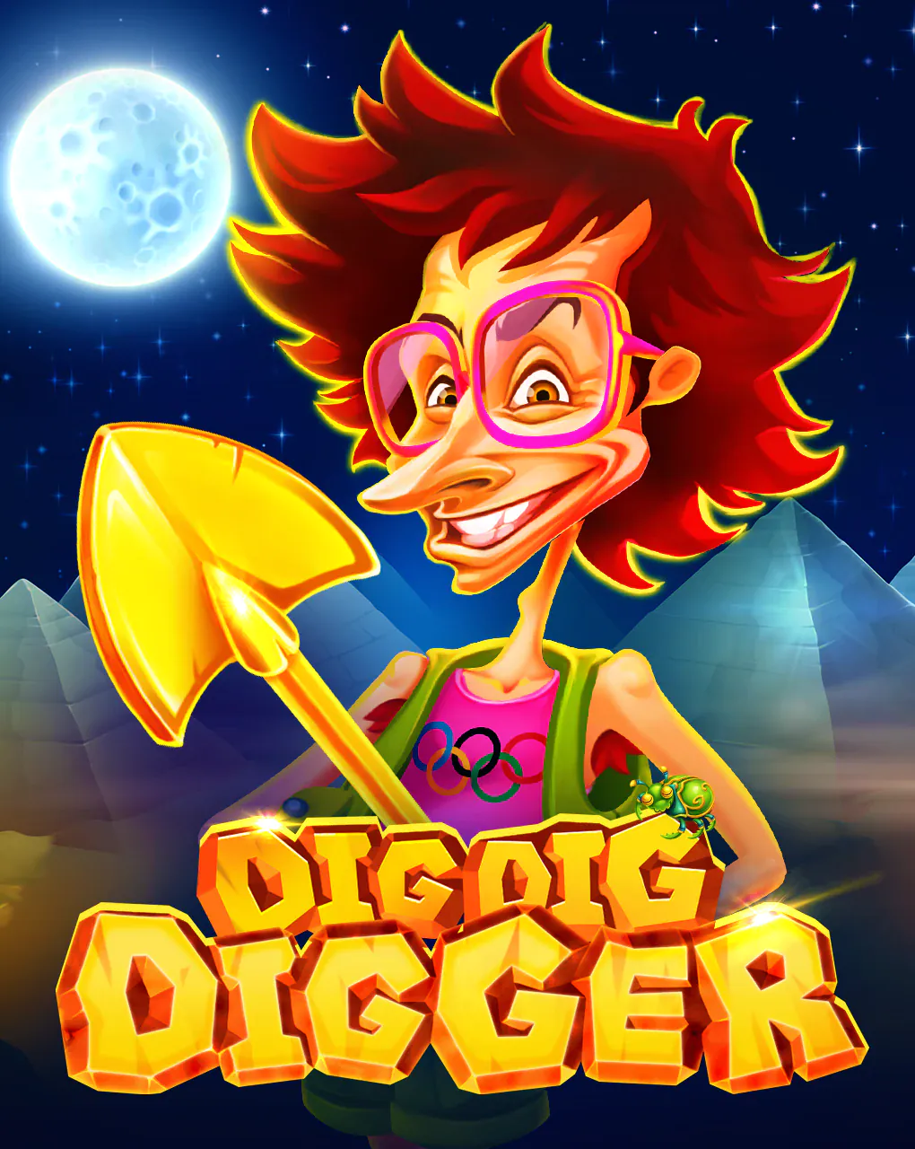 Dig Dig Digger - AUTOCUAN777