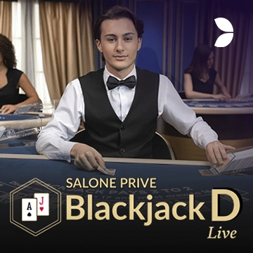 Salon Privé Blackjack D - AUTOCUAN777