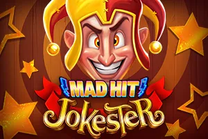 Playtech : Mad Hit Jokester - AUTOCUAN777