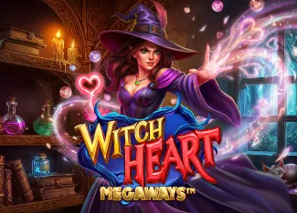 Pragmatic : Witch Heart Megaways - AUTOCUAN777